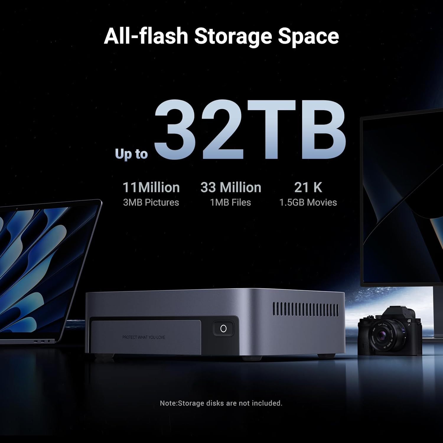 UGREEN NASync DXP480T Plus 4-d – Nvme Ssd recenzja i cena