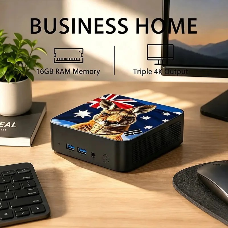 Nowy, mocny mini komputer PC I – M.2 Ssd recenzja i cena