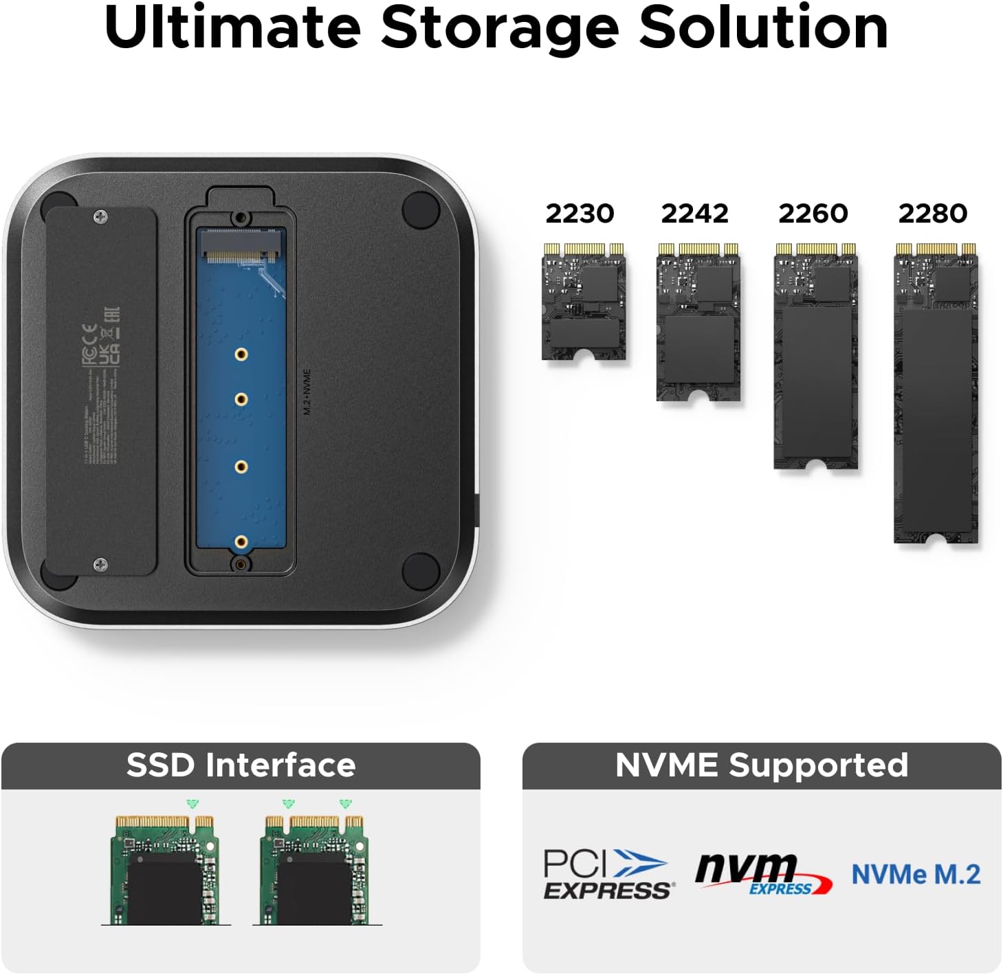 UGREEN Stacja Dokująca i Podst – Nvme Ssd recenzja i cena