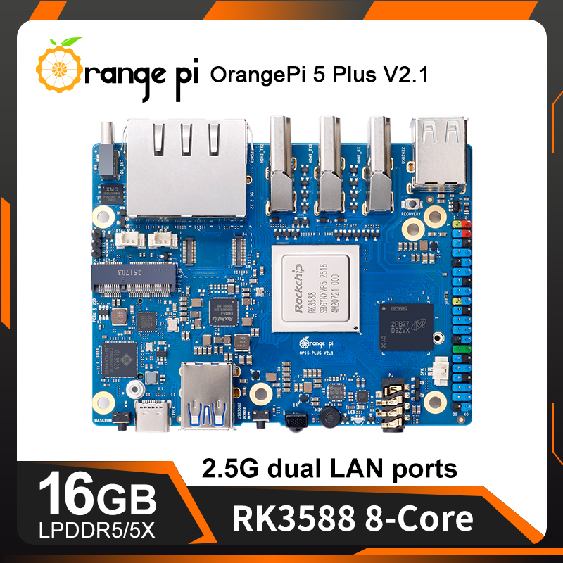 【Gorąca Wyprzedaż】Orange Pi 5  – External Ssd recenzja i cena