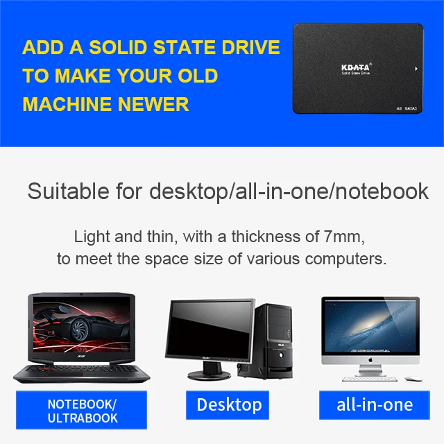 Dyski SSD kdata, dyski twardy, – Ssd 500Gb recenzja i cena