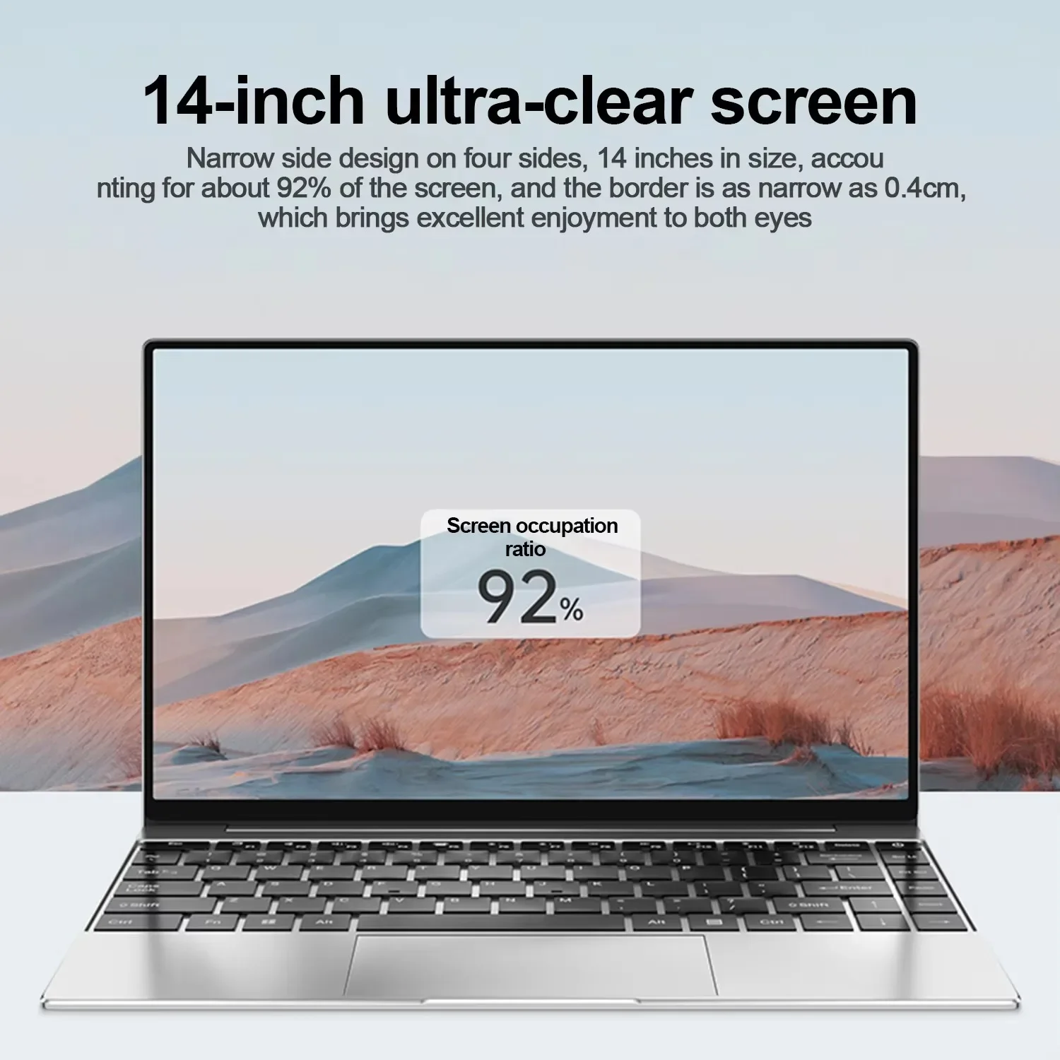Novate 2026 Sleek Cut 14.1'' U – M.2 Ssd recenzja i cena