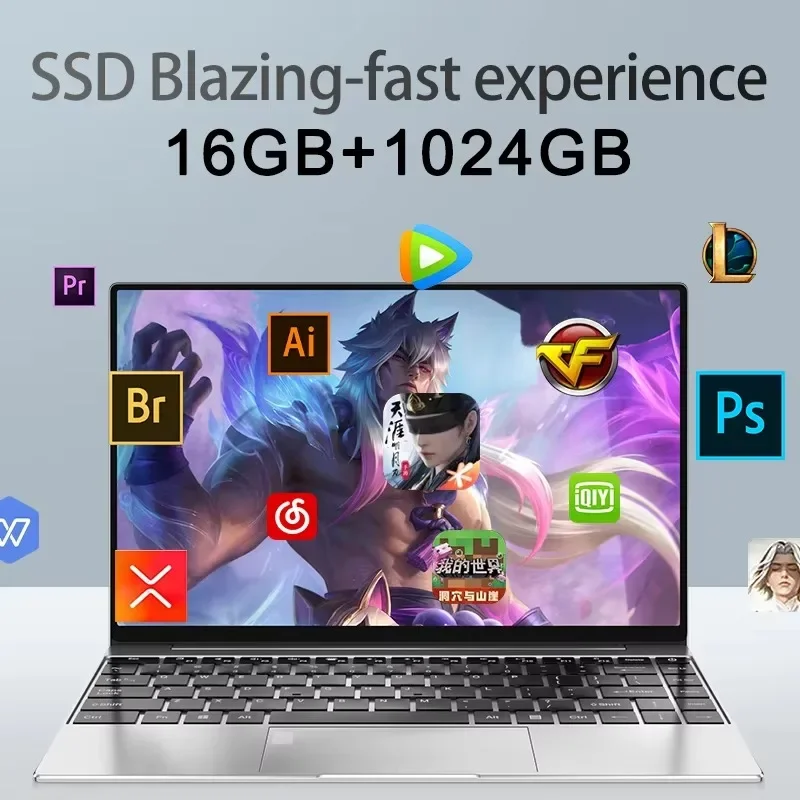 Novate 2026 Sleek Cut 14.1'' U – M.2 Ssd recenzja i cena