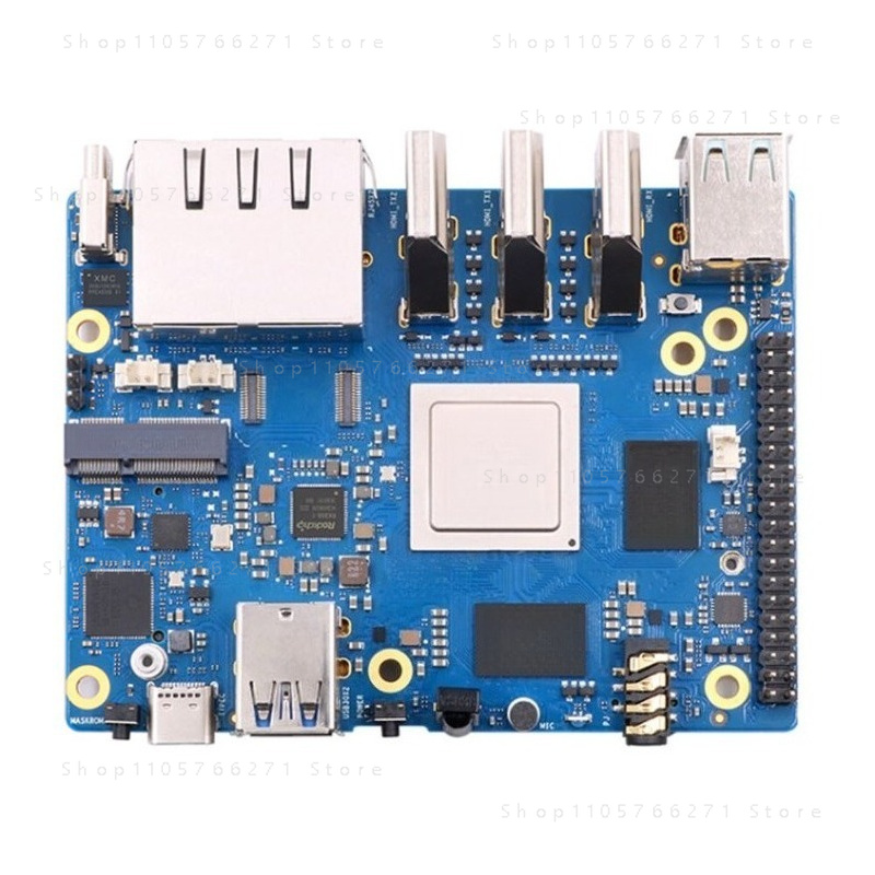 Orange Pi 5 Plus 32GB RAM Komp – External Ssd recenzja i cena