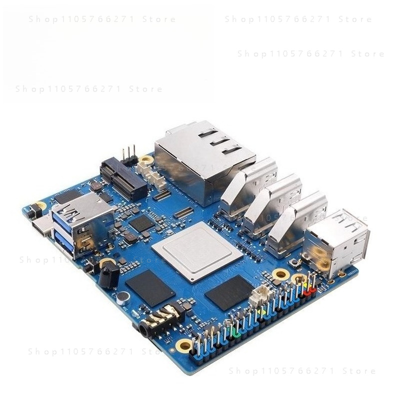 Orange Pi 5 Plus 32GB RAM Komp – External Ssd recenzja i cena