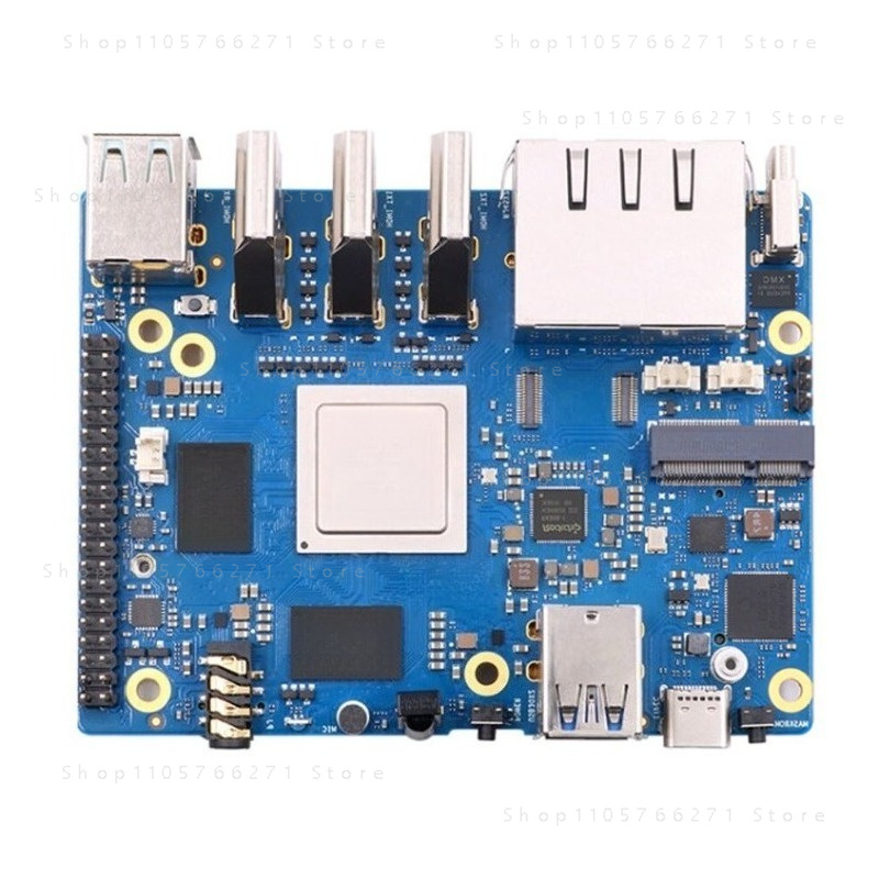 Orange Pi 5 Plus 32GB RAM Komp – External Ssd recenzja i cena