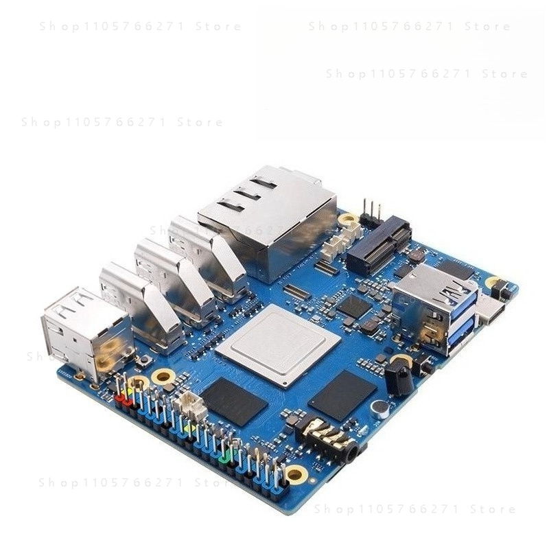 Orange Pi 5 Plus 32GB RAM Komp – External Ssd recenzja i cena
