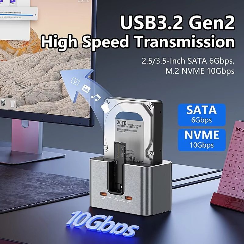 EE1 Custom All in One Dual Bay – Ssd Hard Drive recenzja i cena
