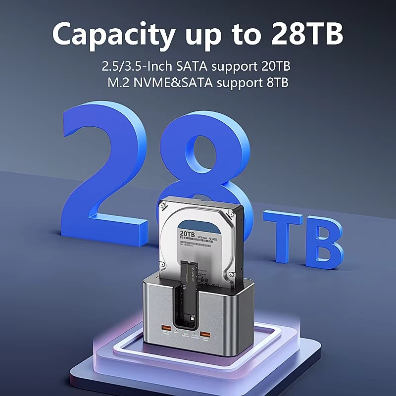 EE1 Custom All in One Dual Bay – Ssd Hard Drive recenzja i cena