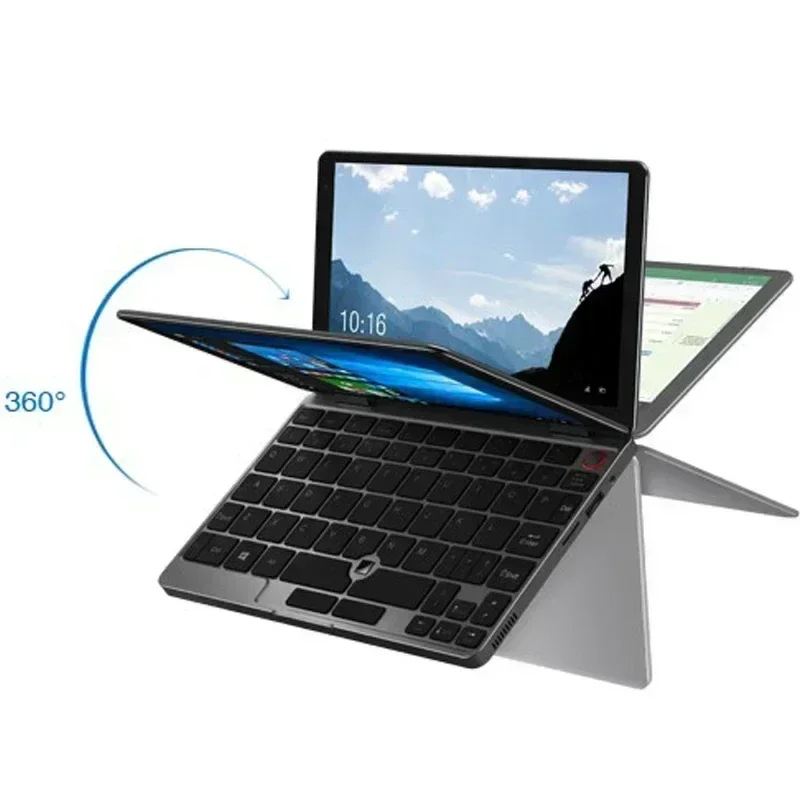 TLF 2024 CHUWI MiniBook 8 cali – Ssd 1Tb recenzja i cena