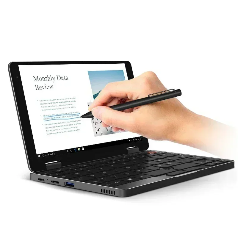 TLF 2024 CHUWI MiniBook 8 cali – Ssd 1Tb recenzja i cena
