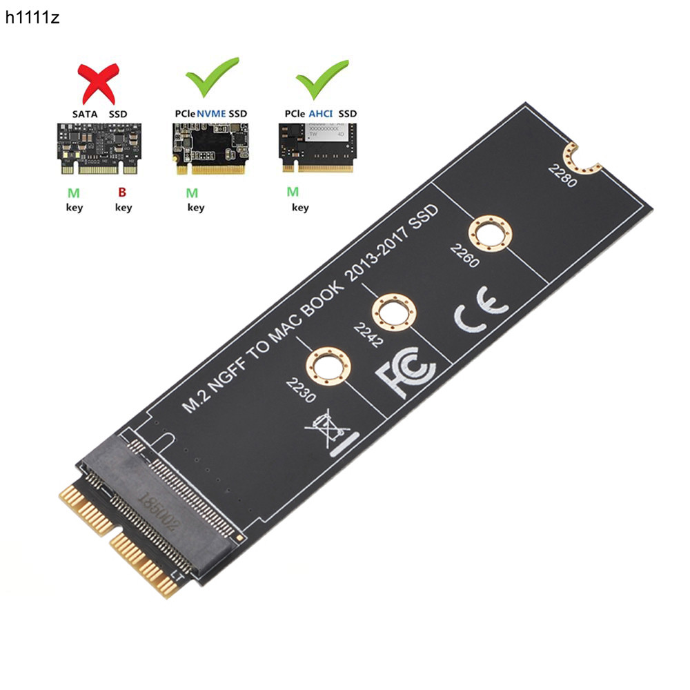 Karta adaptera M.2 NVME SSD Co – Memory Card Ssd recenzja i cena