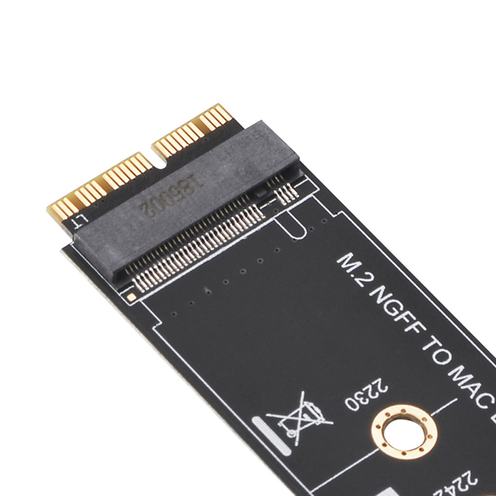 Karta adaptera M.2 NVME SSD Co – Memory Card Ssd recenzja i cena
