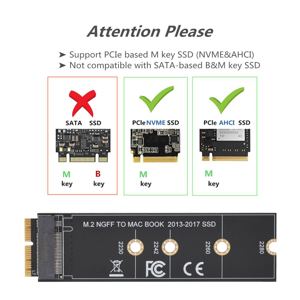 Karta adaptera M.2 NVME SSD Co – Memory Card Ssd recenzja i cena