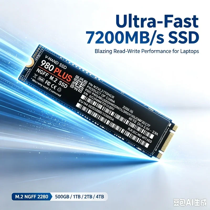 980 PLUS – wewnętrzny dysk SSD – Ssd 500Gb recenzja i cena