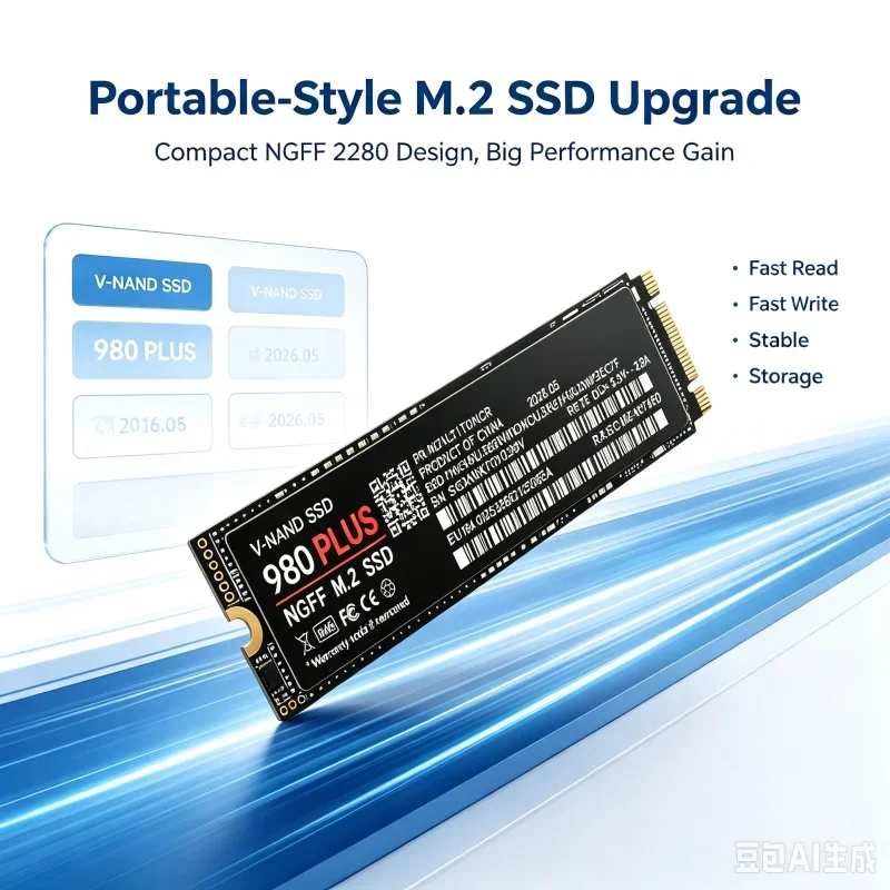 980 PLUS – wewnętrzny dysk SSD – Ssd 500Gb recenzja i cena