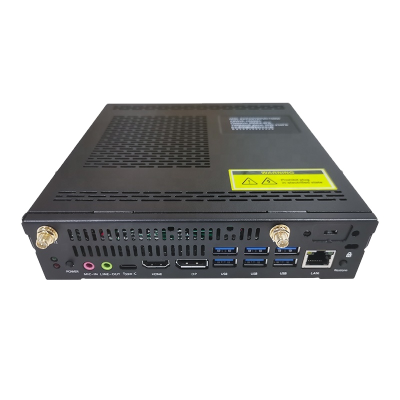 Komputer Mini PC o wysokiej wy – Nvme Ssd recenzja i cena