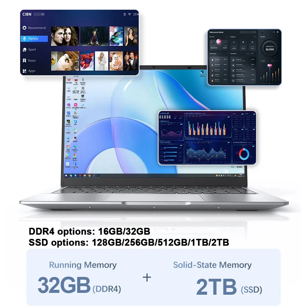 Celestial 2026 Unwavering 14.1 – M.2 Ssd recenzja i cena