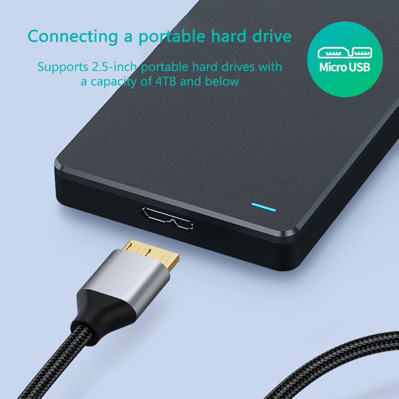Kabel USB 3.0 do Micro B do dy – Samsung Ssd recenzja i cena