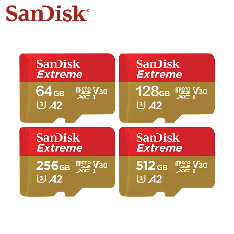 SanDisk Extreme V30 A2 microSD – Memory Card Ssd recenzja i cena