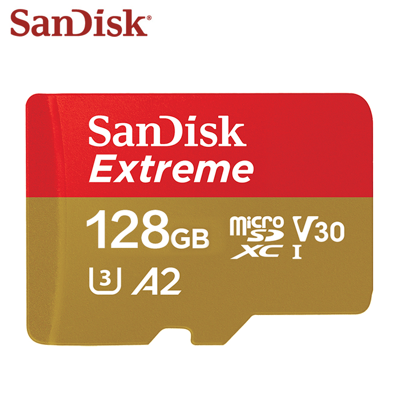 SanDisk Extreme V30 A2 microSD – Memory Card Ssd recenzja i cena