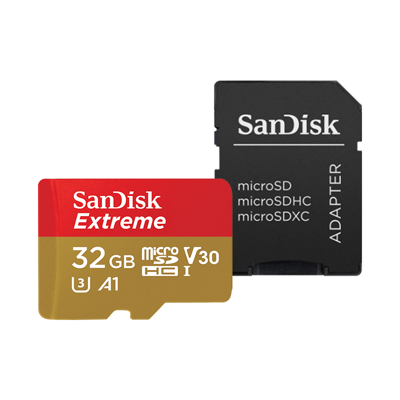 SanDisk Extreme V30 A2 microSD – Memory Card Ssd recenzja i cena