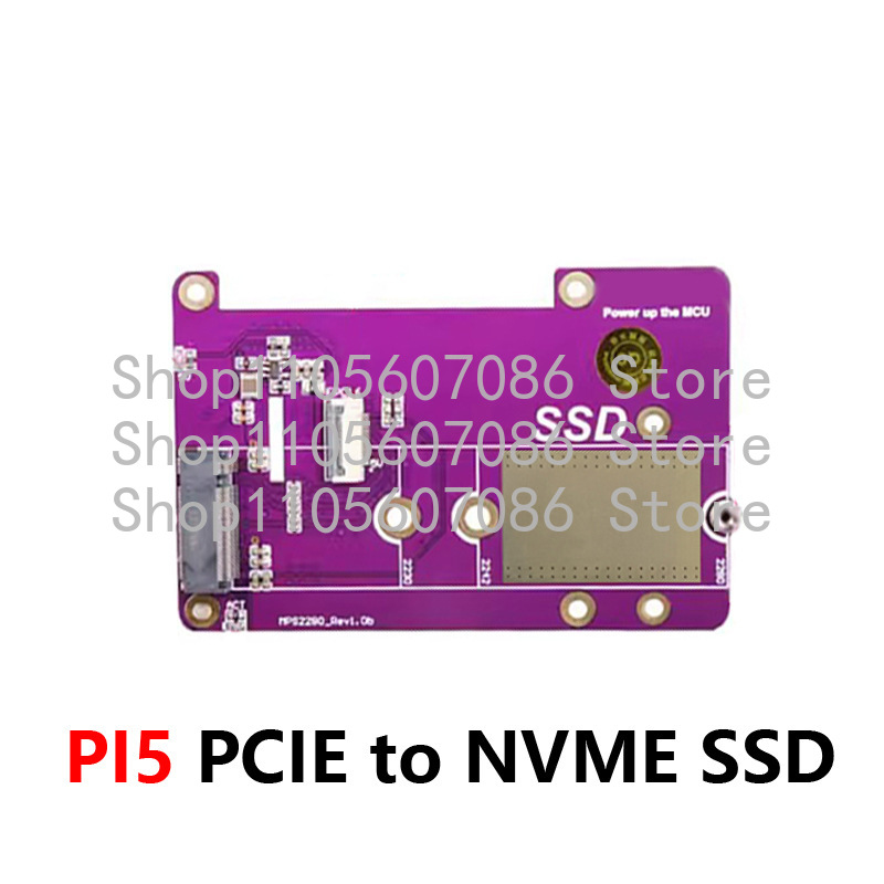 Płytka rozszerzeń PCIE do Rasp – Nvme Ssd recenzja i cena