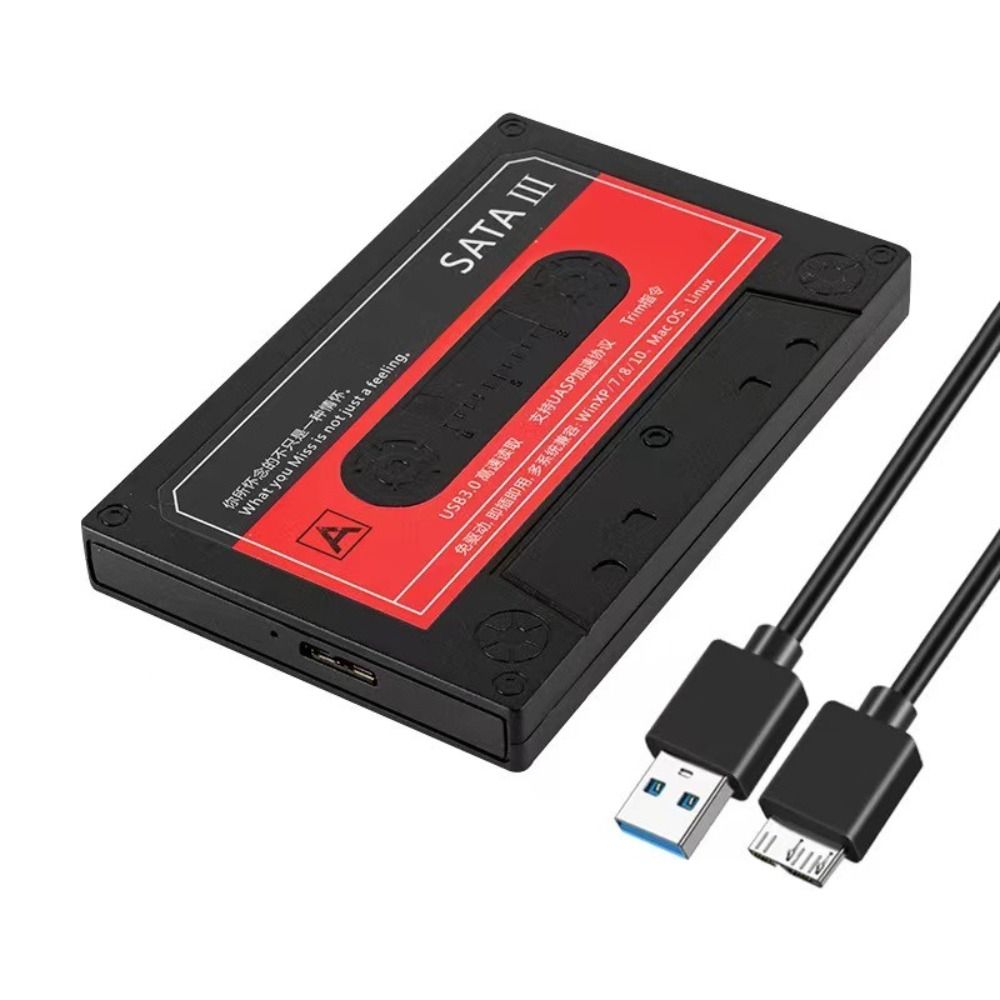 Nowe zewnętrzne obudowy na dys – Sata Ssd recenzja i cena
