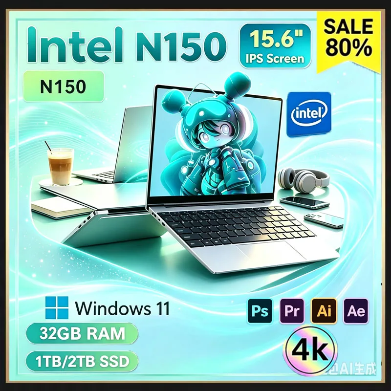 Intel Core N150 2026 – optymal – Ssd 2Tb recenzja i cena