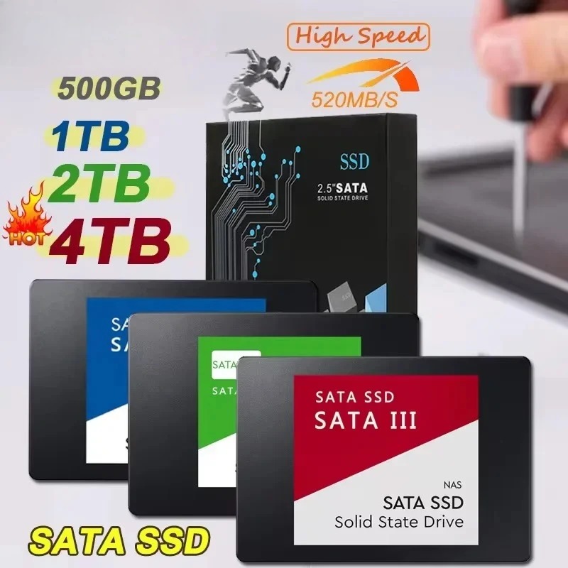 Do laptopa 500GB SSD Zewnętrzn – Ssd 500Gb recenzja i cena