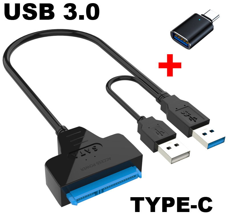 Nowy kabel adaptera USB 3.0 do – Samsung Ssd recenzja i cena