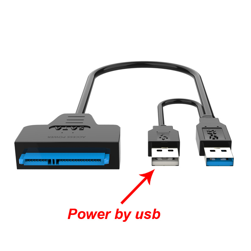 Nowy kabel adaptera USB 3.0 do – Samsung Ssd recenzja i cena