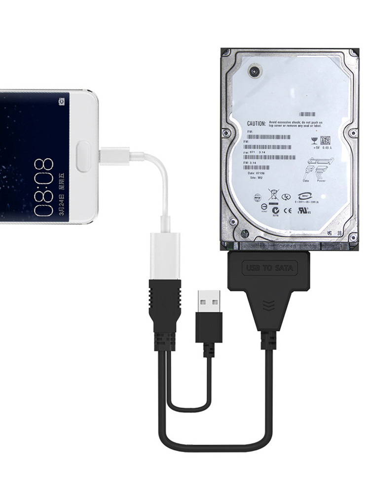 Nowy kabel adaptera USB 3.0 do – Samsung Ssd recenzja i cena