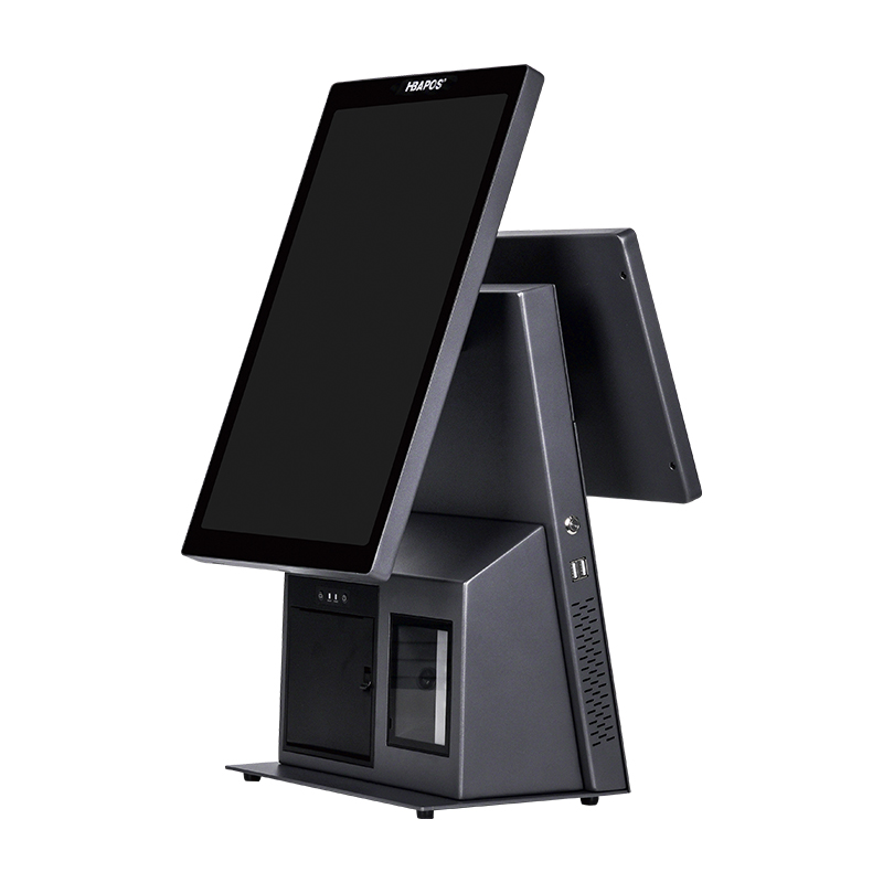 System POS z podwójnym ekranem – Ssd 1Tb recenzja i cena
