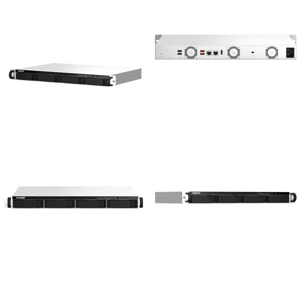 Szybka jednostka sieciowa TS-4 – Nvme Ssd recenzja i cena