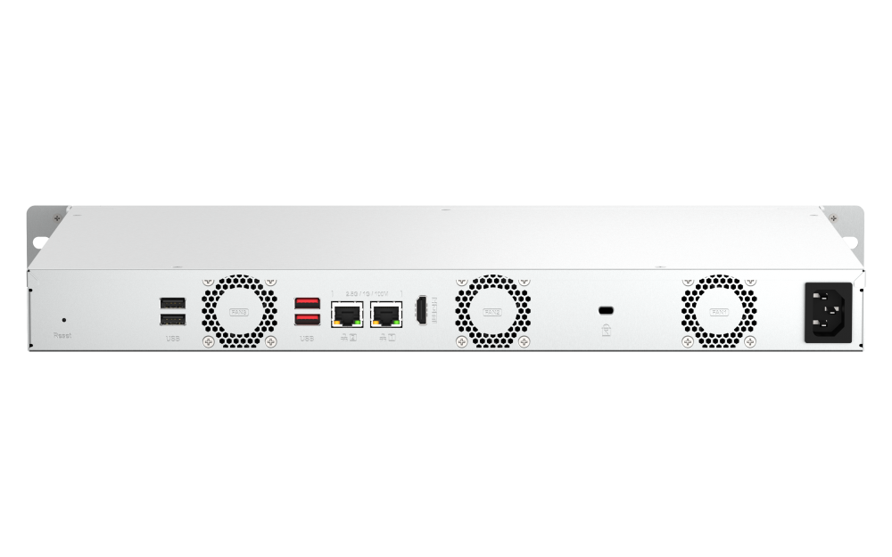 Szybka jednostka sieciowa TS-4 – Nvme Ssd recenzja i cena