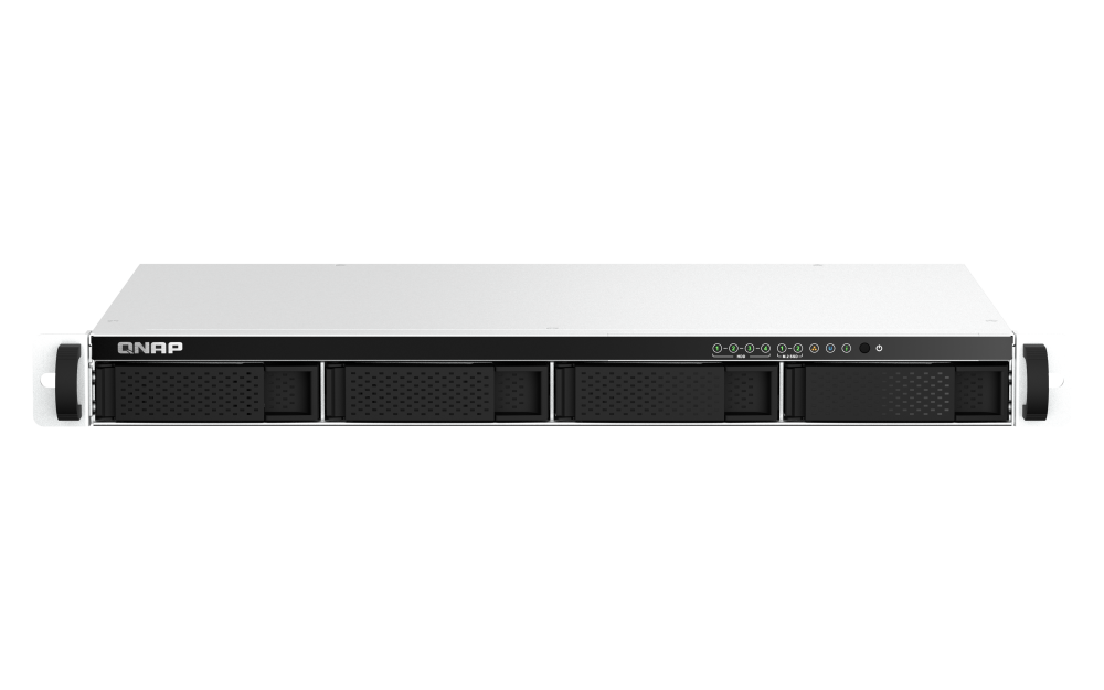 Szybka jednostka sieciowa TS-4 – Nvme Ssd recenzja i cena