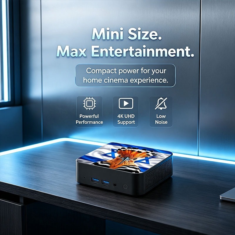 Nowy Mini PC Intel Core N150 K – Ssd 1Tb recenzja i cena
