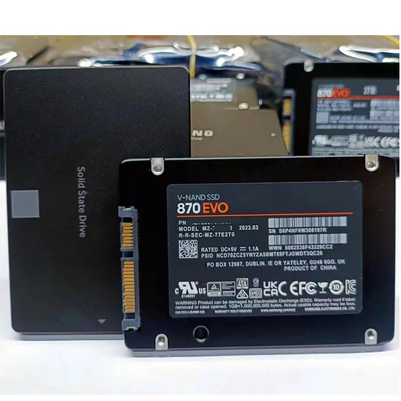 Oryginalny dysk SSD do Samsung – Samsung Ssd recenzja i cena