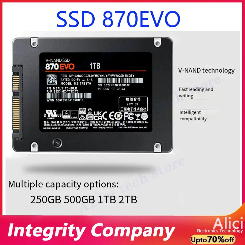 Oryginalny dysk SSD do Samsung – Samsung Ssd recenzja i cena