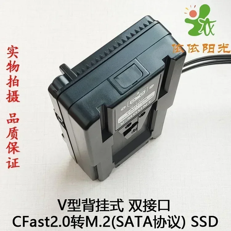 Karta pamięci CFast2.0 do SSD  – Memory Card Ssd recenzja i cena