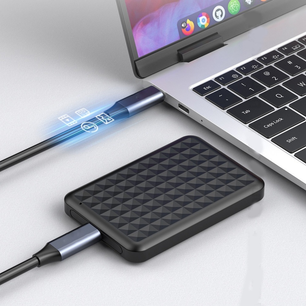 Kabel USB-C do USB-C 3.2 Gen2  – Samsung Ssd recenzja i cena