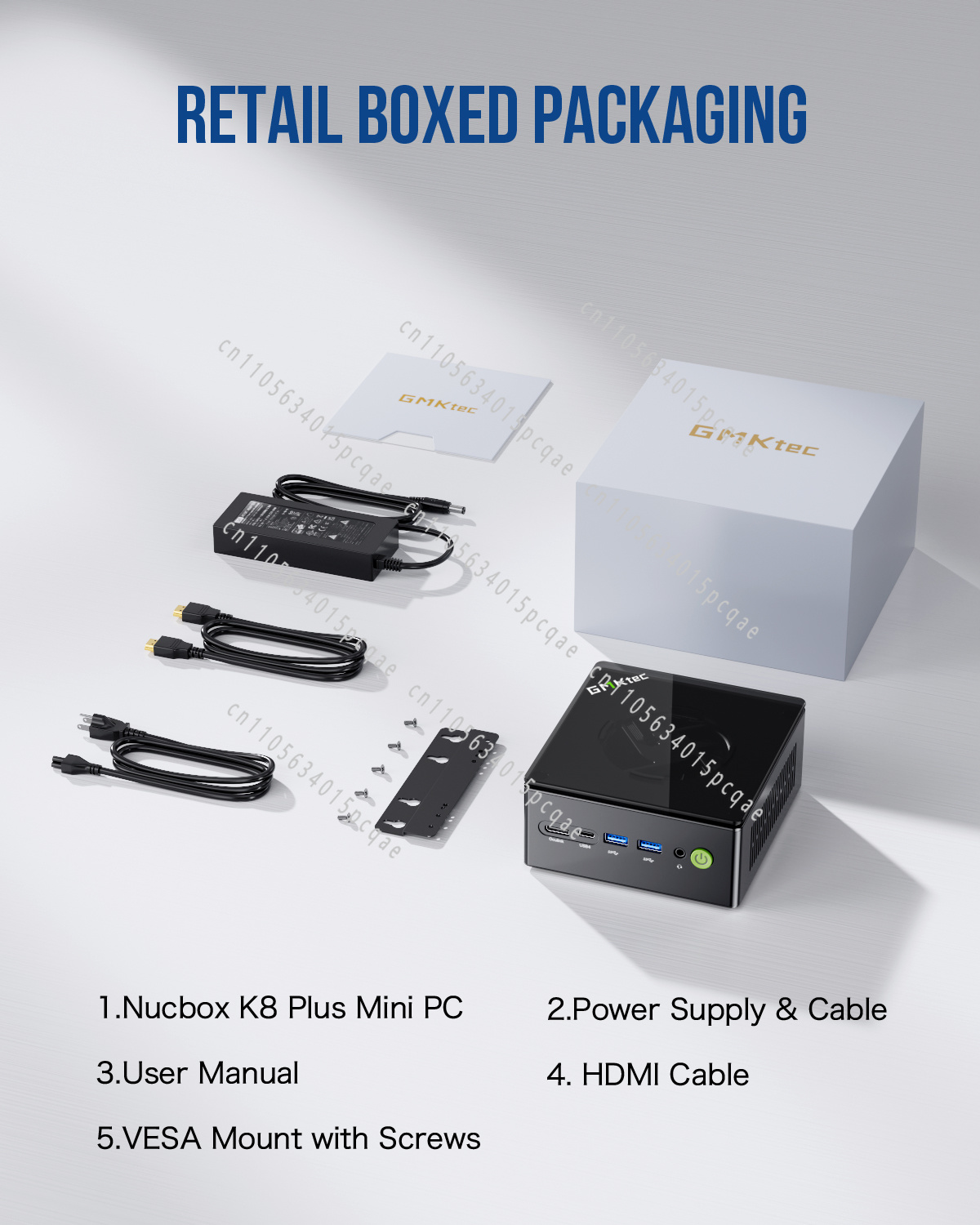 K8 Plus AMD R7 8845HS Gaming M – Ssd 1Tb recenzja i cena