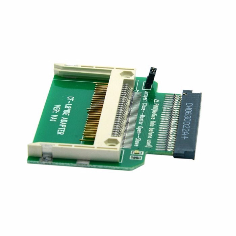 Adapter karty pamięci CF Compa – Memory Card Ssd recenzja i cena