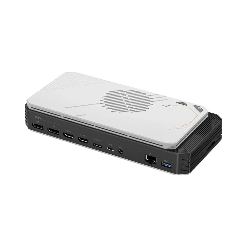 GVP7600 EGPU RX 7600M Core O C – Nvme Ssd recenzja i cena