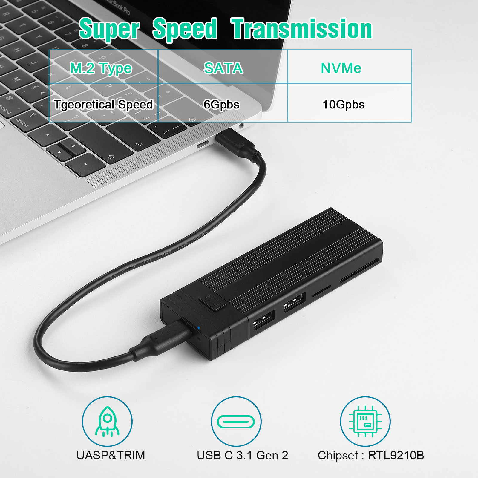 KEBIDUMEI M.2 NVMe NGFF SATA S – Memory Card Ssd recenzja i cena