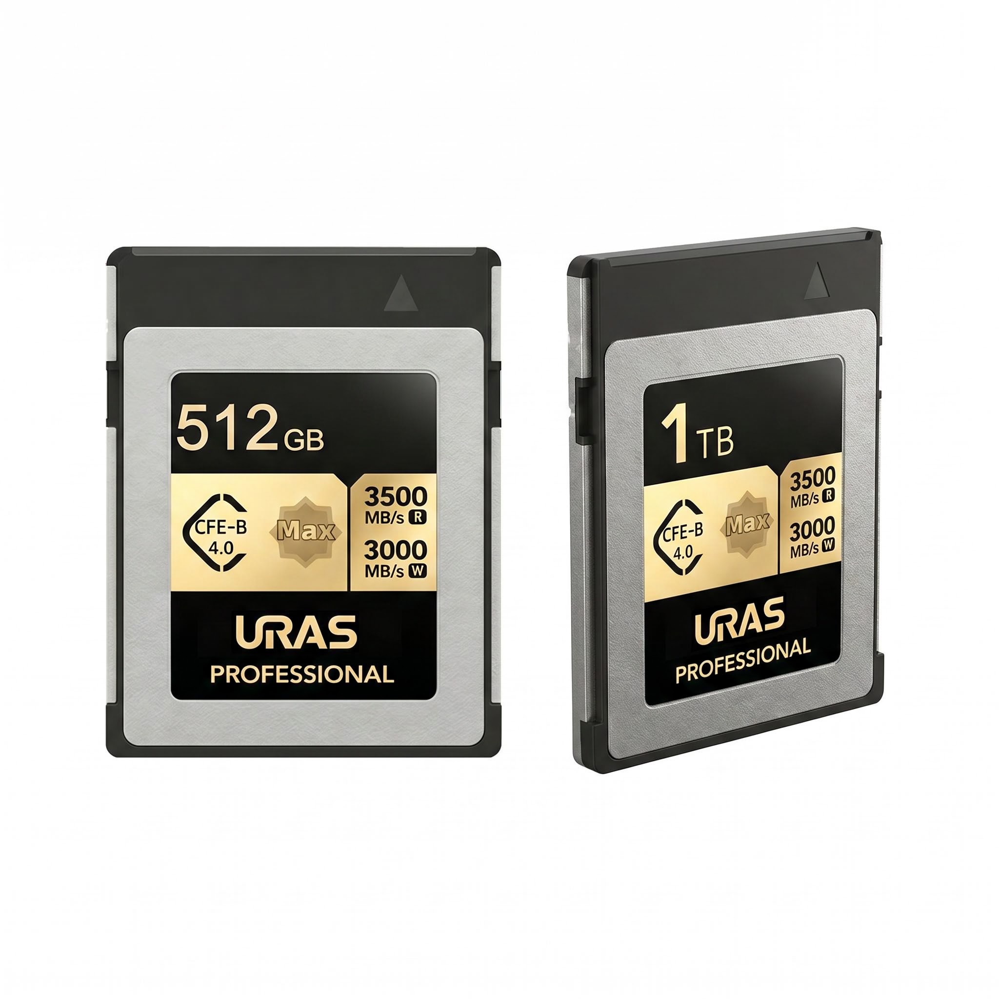Karta pamięci URAS CFexpress 4 – Memory Card Ssd recenzja i cena