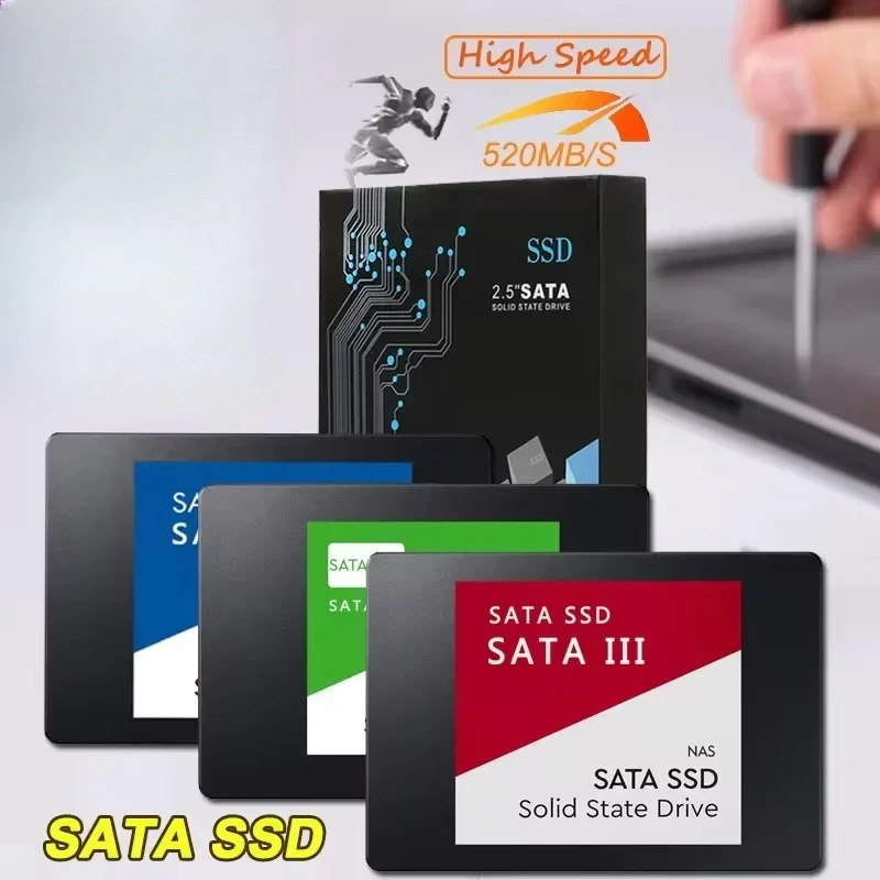 Szybki dysk SSD o pojemności 5 – Ssd 500Gb recenzja i cena