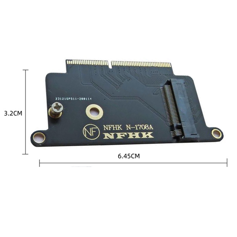 Karta konwertująca M.2 NGFF M- – Nvme Ssd recenzja i cena