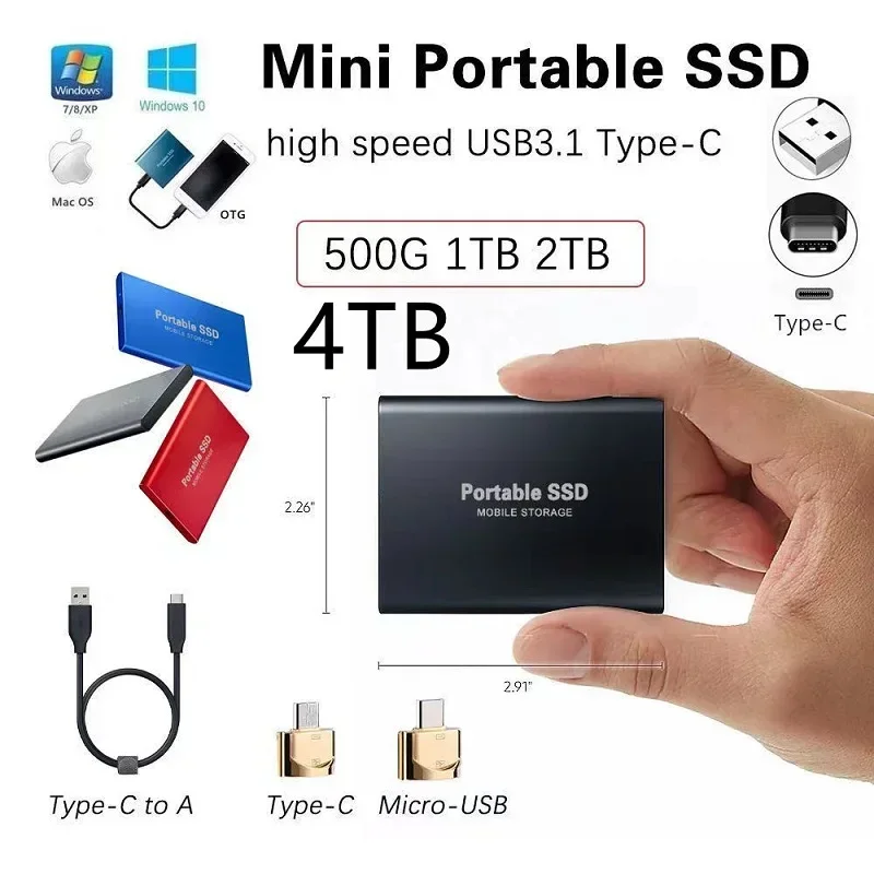 Obudowa USB 3.0 na dysk SSD o  – External Ssd recenzja i cena